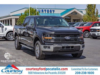 New 2024 Ford F150 XLT w/ FX4 Off-Road Package
