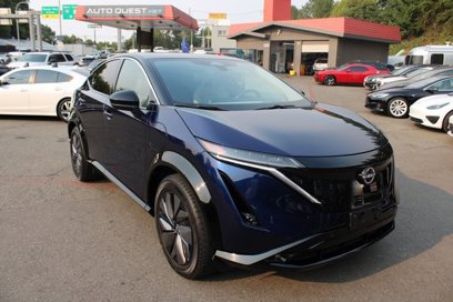Used 2023 Nissan Ariya FWD