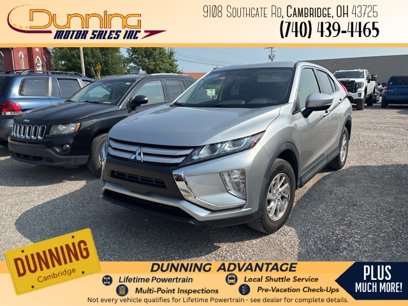 Used 2019 Mitsubishi Eclipse Cross ES