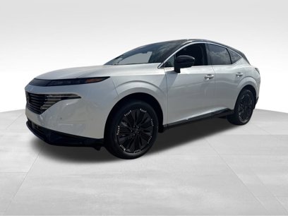 New 2025 Nissan Murano Platinum w/ Cargo Package