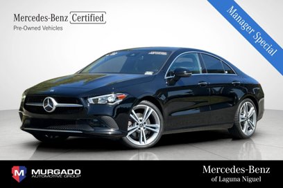 Certified 2022 Mercedes-Benz CLA 250 4MATIC
