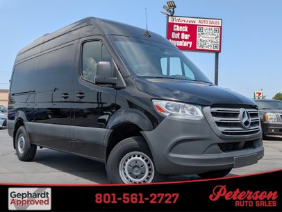 Used 2019 Mercedes-Benz Sprinter 2500
