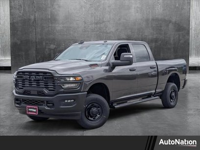 New 2025 RAM 2500 Tradesman