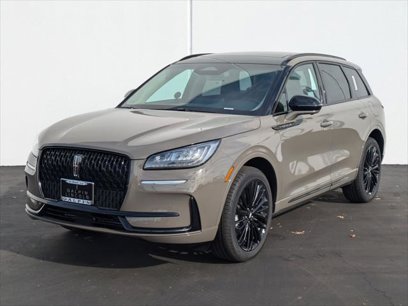 New 2025 Lincoln Corsair FWD w/ Equipment Group 101A