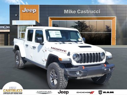 New 2025 Jeep Gladiator Mojave