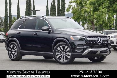 New 2025 Mercedes-Benz GLE 450e 4MATIC