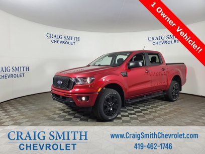 Used 2020 Ford Ranger XLT w/ Equipment Group 301A Mid