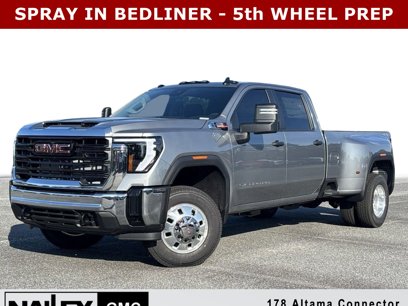 New 2025 GMC Sierra 3500 Pro