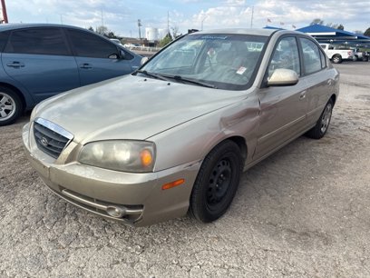 Used 2005 Hyundai Elantra GLS