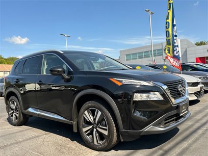 Certified 2023 Nissan Rogue SL w/ SL Premium Package