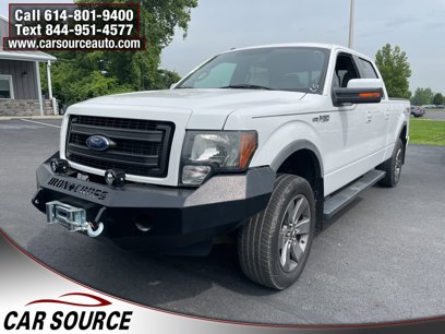 Used 2013 Ford F150 FX4