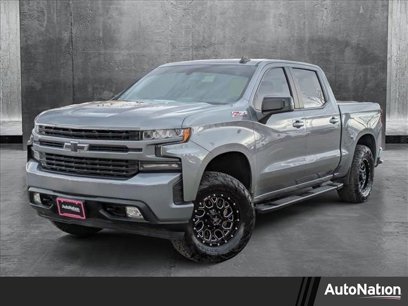 Used 2020 Chevrolet Silverado 1500 RST