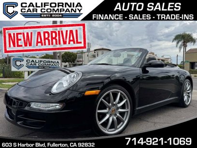 Used 2008 Porsche 911 Carrera