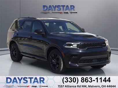 New 2025 Dodge Durango GT