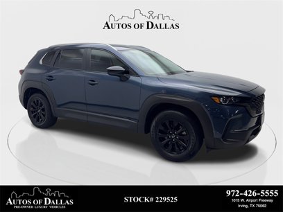 Used 2024 MAZDA CX-50 AWD 2.5 S w/ Select Package
