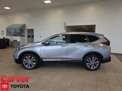Used 2020 Honda CR-V Touring