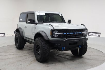 Used 2021 Ford Bronco First Edition