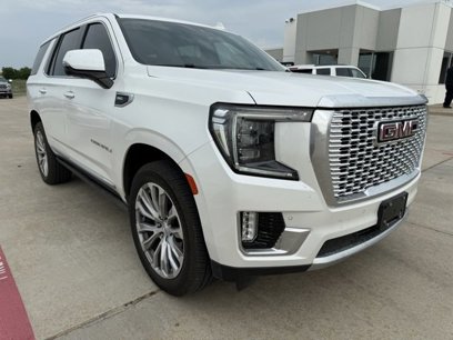 Used 2021 GMC Yukon Denali w/ Denali Premium Package