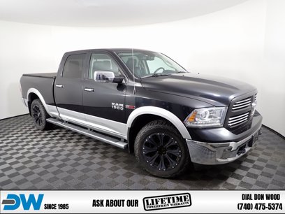 Used 2016 RAM 1500 Laramie w/ Convenience Group
