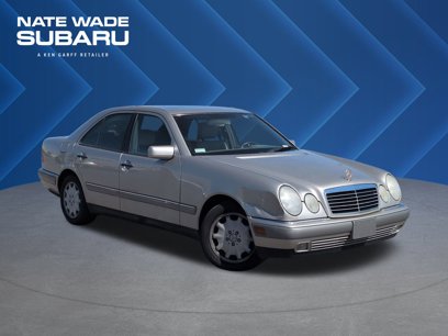 Used 1997 Mercedes-Benz E 320 Sedan
