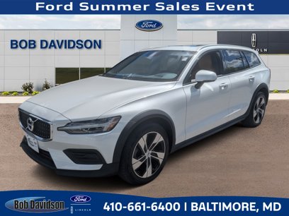 Used 2020 Volvo V60 T5 Cross Country