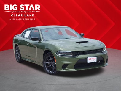 Used 2023 Dodge Charger GT w/ Blacktop Package