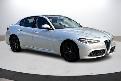 Used 2018 Alfa Romeo Giulia Ti Sport w/ Quick Order Package 22S Sport