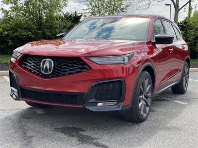 Certified 2025 Acura MDX A-Spec
