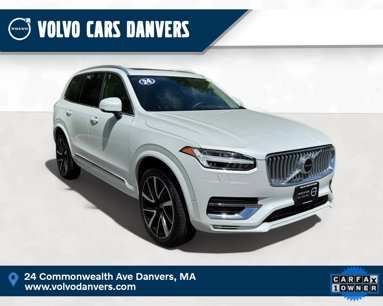 Certified 2024 Volvo XC90 B6 Plus w/ Protection Package Premier