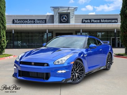 Used 2024 Nissan GT-R w/ Floor Mat Package