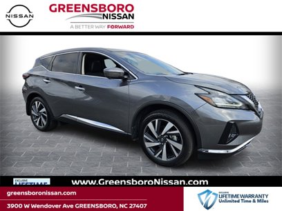 Certified 2024 Nissan Murano SL