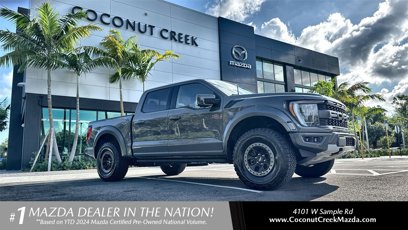 Used 2021 Ford F150 Raptor w/ Equipment Group 801A High