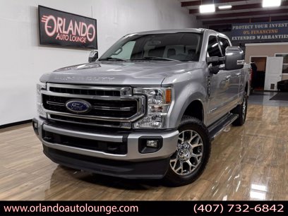 Used 2021 Ford F250 Lariat w/ Lariat Value Package