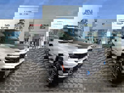 New 2024 Jeep Grand Cherokee Trailhawk w/ Luxury Tech Group III