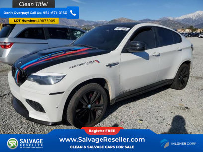 Used 2013 BMW X6 M