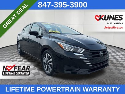 Used 2023 Nissan Versa SV