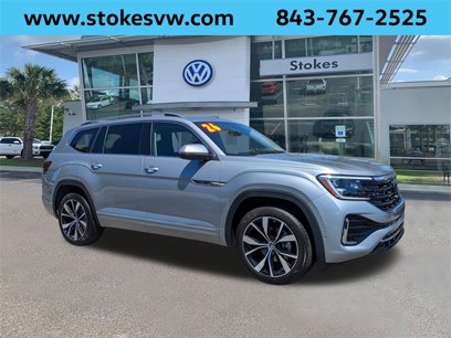 New 2026 Volkswagen Atlas SEL Premium R-Line