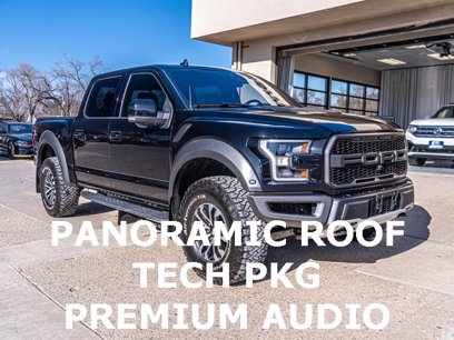 Used 2019 Ford F150 Raptor w/ Equipment Group 802A Luxury