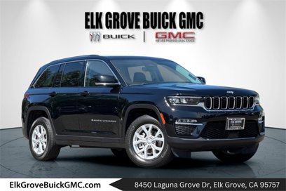 Used 2023 Jeep Grand Cherokee Limited