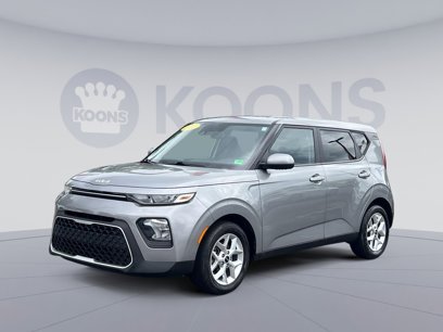 Used 2022 Kia Soul LX w/ Technology Package