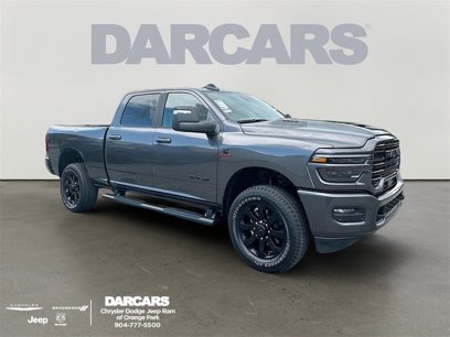 Used 2025 RAM 2500 Laramie w/ Night Edition
