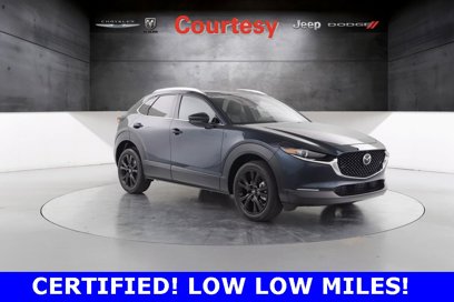 Used 2023 MAZDA CX-30 2.5 Turbo w/ Premium Plus Pkg