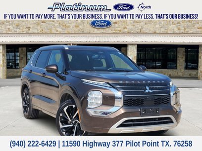 Used 2022 Mitsubishi Outlander SEL