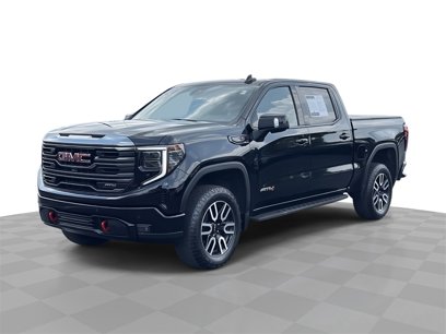 Certified 2023 GMC Sierra 1500 AT4 w/ AT4 Premium Package