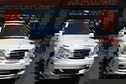 Used 2003 Mercedes-Benz S 430