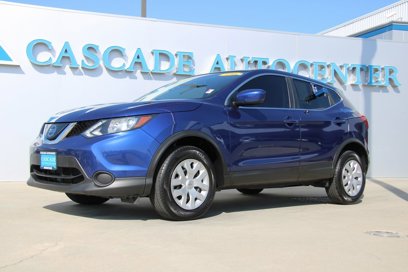 Used 2019 Nissan Rogue Sport S