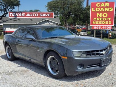Used 2012 Chevrolet Camaro LS