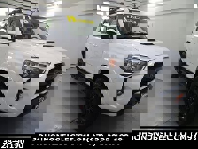 Used 2019 Toyota 4Runner TRD Pro