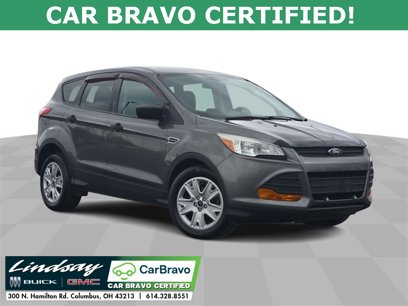 Used 2014 Ford Escape S