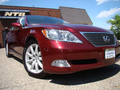 Used 2007 Lexus LS 460